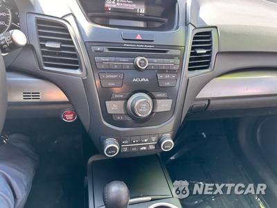 2018 Acura RDX w/AcuraWatch Plus Pkg - zdjęcie 21 z 25 - miniatura