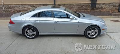 2006 Mercedes-Benz CLS 500 - zdjęcie 9 z 24 - miniatura