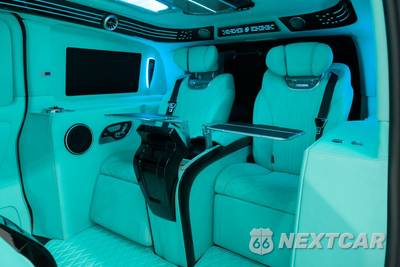 2023 Mercedes-Benz Metris Passenger Van 126.0" WB - zdjęcie 27 z 50 - miniatura