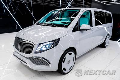 2023 Mercedes-Benz Metris Passenger Van 126.0" WB - zdjęcie 22 z 50 - miniatura