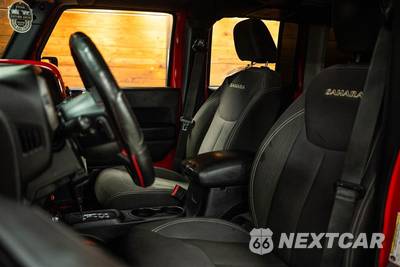 2016 Jeep Wrangler Unlimited Sport - zdjęcie 9 z 23 - miniatura