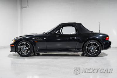 1998 BMW Z3 M Roadster - zdjęcie 41 z 45 - miniatura