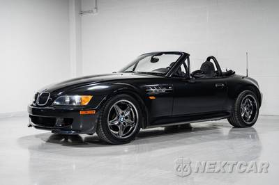 1998 BMW Z3 M Roadster - zdjęcie 7 z 45 - miniatura