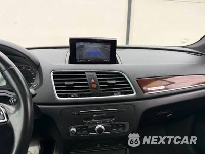 2018 Audi Q3 2.0T Premium - zdjęcie 19 z 21 - miniatura