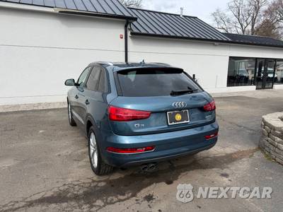 2018 Audi Q3 2.0T Premium - zdjęcie 10 z 21 - miniatura