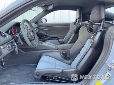 2024 Porsche 718 Cayman GT4 RS - zdjęcie 14 z 43 - miniatura