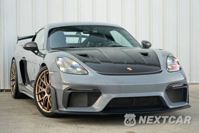 2024 Porsche 718 Cayman GT4 RS - zdjęcie 2 z 43 - miniatura