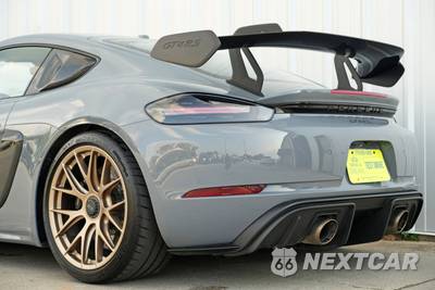 2024 Porsche 718 Cayman GT4 RS - zdjęcie 36 z 43 - miniatura
