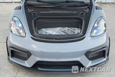 2024 Porsche 718 Cayman GT4 RS - zdjęcie 6 z 43 - miniatura
