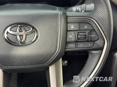 2025 Toyota Tundra Limited Crew Cab Short Bed - zdjęcie 19 z 48 - miniatura