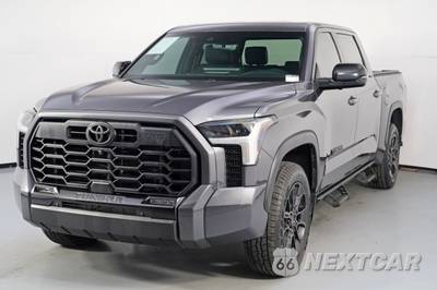 2025 Toyota Tundra Limited Crew Cab Short Bed - zdjęcie 47 z 48 - miniatura