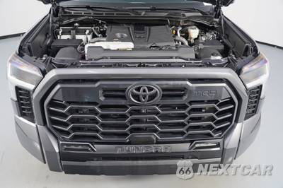 2025 Toyota Tundra Limited Crew Cab Short Bed - zdjęcie 5 z 48 - miniatura