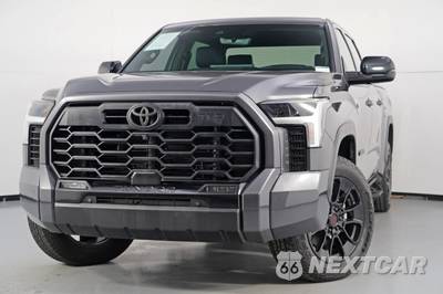 2025 Toyota Tundra Limited Crew Cab Short Bed - zdjęcie 1 z 48 - miniatura