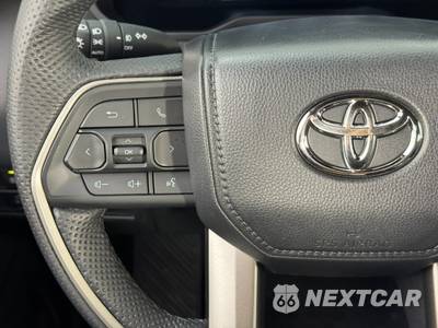 2025 Toyota Tundra Limited Crew Cab Short Bed - zdjęcie 18 z 48 - miniatura