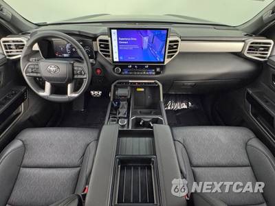2025 Toyota Tundra Limited Crew Cab Short Bed - zdjęcie 9 z 48 - miniatura