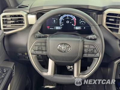 2025 Toyota Tundra Limited Crew Cab Short Bed - zdjęcie 17 z 48 - miniatura