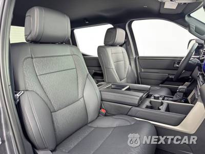 2025 Toyota Tundra Limited Crew Cab Short Bed - zdjęcie 36 z 48 - miniatura