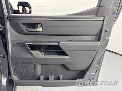 2025 Toyota Tundra Limited Crew Cab Short Bed - zdjęcie 44 z 48 - miniatura