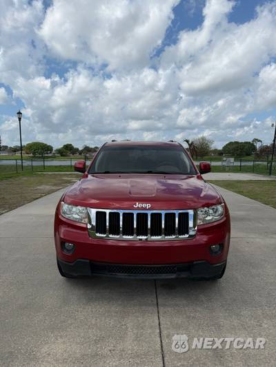 2011 Jeep Grand Cherokee Laredo - zdjęcie 8 z 14 - miniatura