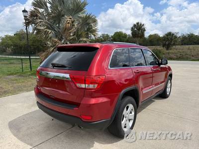 2011 Jeep Grand Cherokee Laredo - zdjęcie 5 z 14 - miniatura