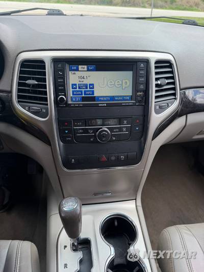2011 Jeep Grand Cherokee Laredo - zdjęcie 14 z 14 - miniatura