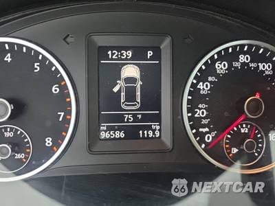 2017 Volkswagen Tiguan 2.0T S - zdjęcie 9 z 18 - miniatura