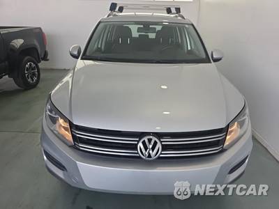 2017 Volkswagen Tiguan 2.0T S - zdjęcie 2 z 18 - miniatura