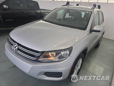 2017 Volkswagen Tiguan 2.0T S - zdjęcie 1 z 18 - miniatura