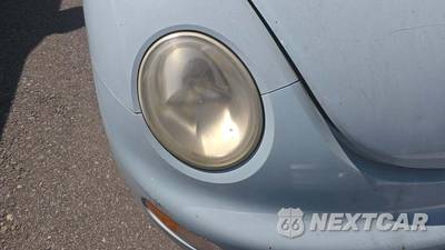 2005 Volkswagen New Beetle Convertible GLS - zdjęcie 16 z 31 - miniatura