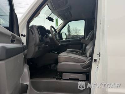 2017 Nissan NV2500 HD Cargo S Standard Roof 146.1" WB - zdjęcie 11 z 13 - miniatura