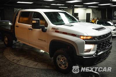 2020 Chevrolet Silverado 2500HD WT Crew Cab Medium Bed 1WT - zdjęcie 5 z 23 - miniatura
