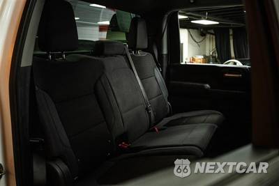 2020 Chevrolet Silverado 2500HD WT Crew Cab Medium Bed 1WT - zdjęcie 10 z 23 - miniatura