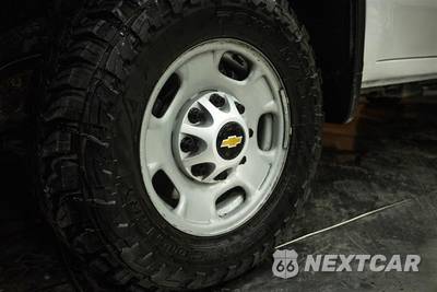 2020 Chevrolet Silverado 2500HD WT Crew Cab Medium Bed 1WT - zdjęcie 3 z 23 - miniatura