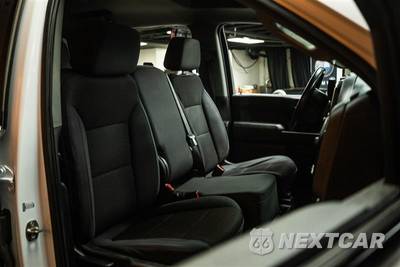 2020 Chevrolet Silverado 2500HD WT Crew Cab Medium Bed 1WT - zdjęcie 12 z 23 - miniatura