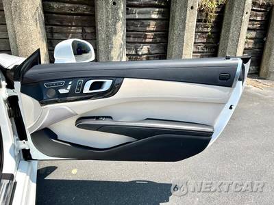 2017 Mercedes-Benz SL 550 - zdjęcie 25 z 34 - miniatura