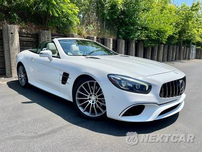 2017 Mercedes-Benz SL 550 - zdjęcie 6 z 34 - miniatura