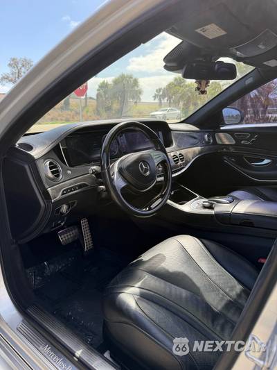 2015 Mercedes-Benz S 550 Sedan - zdjęcie 9 z 14 - miniatura
