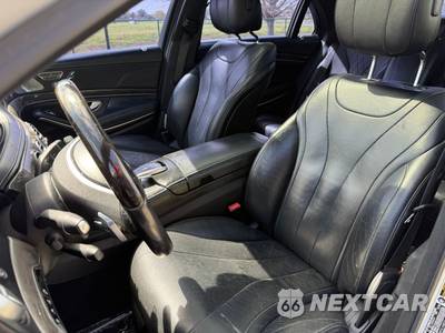 2015 Mercedes-Benz S 550 Sedan - zdjęcie 10 z 14 - miniatura