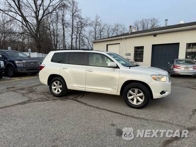 2008 Toyota Highlander - zdjęcie 9 z 50 - miniatura