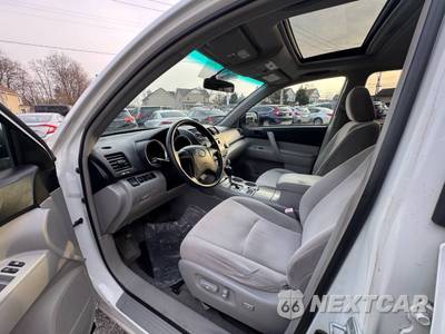 2008 Toyota Highlander - zdjęcie 32 z 50 - miniatura