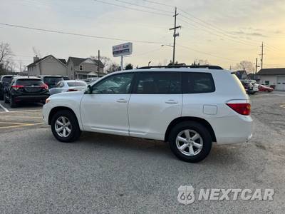2008 Toyota Highlander - zdjęcie 23 z 50 - miniatura