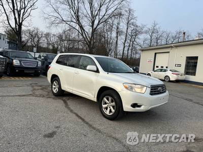 2008 Toyota Highlander - zdjęcie 6 z 50 - miniatura