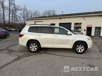2008 Toyota Highlander - zdjęcie 10 z 50 - miniatura