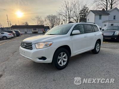 2008 Toyota Highlander - zdjęcie 28 z 50 - miniatura
