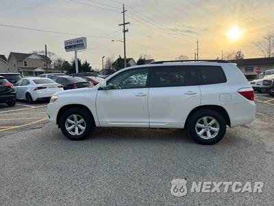 2008 Toyota Highlander - zdjęcie 25 z 50 - miniatura