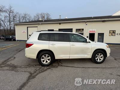 2008 Toyota Highlander - zdjęcie 11 z 50 - miniatura