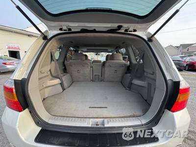 2008 Toyota Highlander - zdjęcie 47 z 50 - miniatura