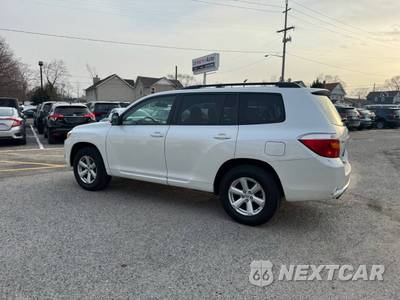 2008 Toyota Highlander - zdjęcie 24 z 50 - miniatura