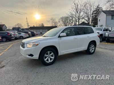 2008 Toyota Highlander - zdjęcie 29 z 50 - miniatura
