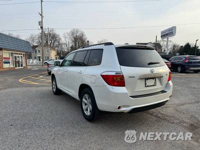 2008 Toyota Highlander - zdjęcie 21 z 50 - miniatura